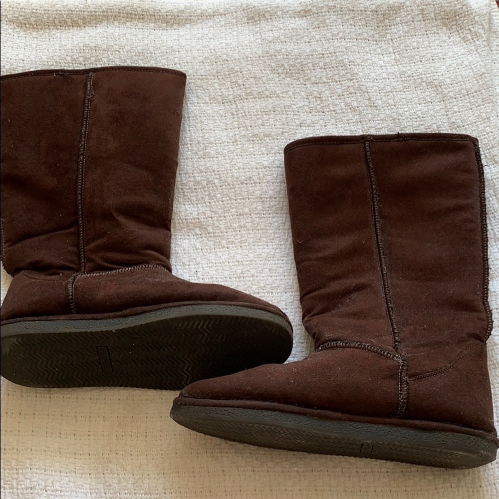 X-Appeal Brown insulated Boots